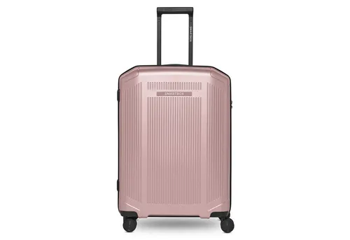 Smartbox Hartschalen-Trolley Edition 02 - 4 Rollen, Polypropylen - Koffer mit stabiler Hartschale aus Polypropylen, leicht und schützend. Das intelligente Innenleben und die geräuscharmen Rollen bieten hohen Reisekomfort und optimale Organisation.