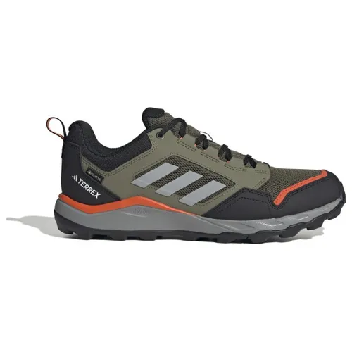 adidas Terrex Tracerocker 2 GTX - Wasserdichte Multisportschuhe UK 6,5 | EU 40 - Laufschuhe für Trailrunning, robust und wasserdicht dank GORE-TEX; ideal für jedes Outdoor-Abenteuer. Jetzt im Bergfreunde.de Online-Shop entdecken!
