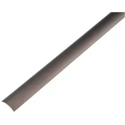 Alberts - Bergangsprofil, Alu Bronze Elox., Lxbxs 900x30x1,6mm