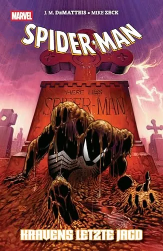 Spider-Man: Kravens letzte Jagd (Pocket Edition) (Panini Pocket Editionen)