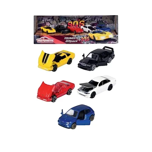 Majorette Youngster Giftpack Autos