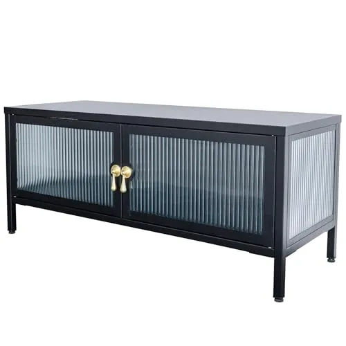 Riess Ambiente TV-Lowboard Amsterdam 90cm von Riess-Ambiente