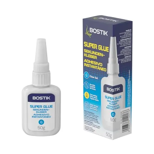 Bostik Sekundenkleber Gel 50g