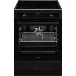 AEG CIB6499APB Standherd mit Induktions-Kochfeld von AEG