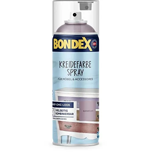 Bondex Kreidefarbe Spray (ruhiges lila)