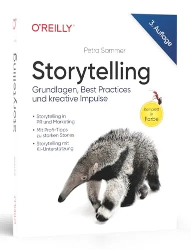 Storytelling: Grundlagen, Best Practices und kreative Impulse - Recht - Lernen Sie die Kunst des Storytellings für effektive Kommunikation, mit praktischen Tipps und kreativen Impulsen für Ihre Präsentationen.