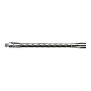 Facom R.216 Verlängerung 1/4'' flexibel 150mm - Schraubenschlüssel mit flexibler Verlängerung für schwer zugängliche Bereiche – ideal für präzises Arbeiten ohne Kraftaufwand.