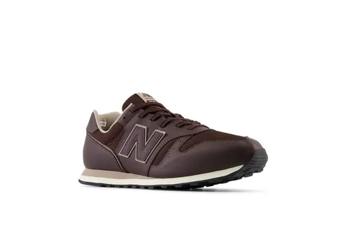 New Balance 373 Sneaker in Größe 44 EU - Sportlich und bequem - Sportliche Sneaker in Größe 44 EU, aus strapazierfähigem Leder und Textil. Ideal für den Alltag, mit runder Schuhspitze und leicht profiliertem Gummisohle für optimalen Komfort.