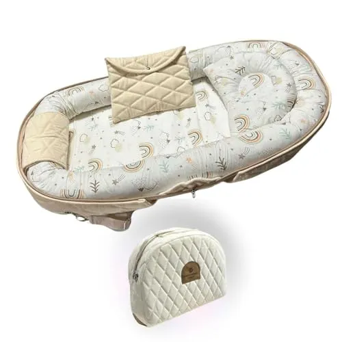 Lauf- & Spielgitter Beige von Gowoll