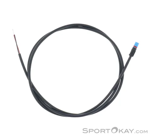 Bosch Lichtkabel Scheinwerfer BCH3320-900 Bike Zubehör-Schwarz-One Size