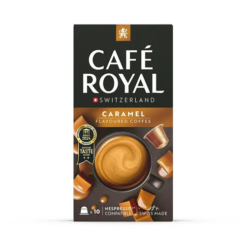 Café Royal FE Caramel 10 Kapseln Alu 1 Pack (8,09 EUR/100 g)