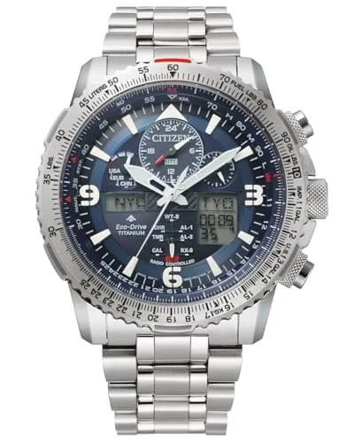 Citizen Skyhawk Super Titanium Ersatzglied JY8100-80L von CITIZEN