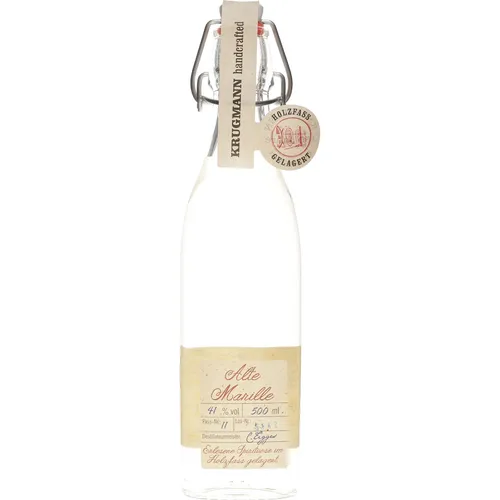 Krugmann Alte Marille 41% vol. 0,5 l