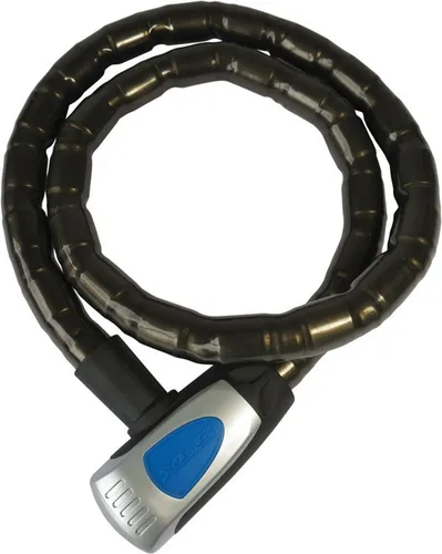 Xlc Armoured Dillinger Iii Lo C10 Kabelschloss Schwarz 20 mm / 1000 mm Schwarz 20 mm / 1000 mm