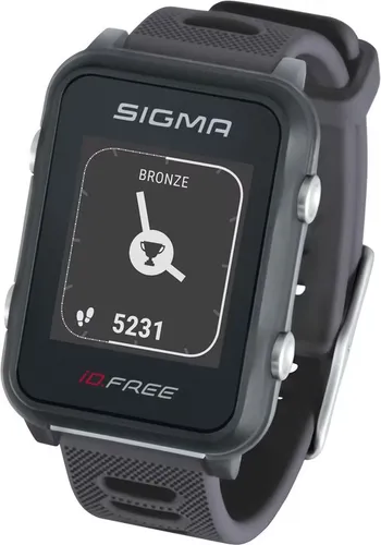 Sigma Sport iD.FREE GPS Multisport-Uhr