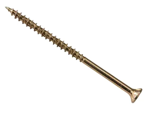 Forgefix ForgeFast Torx kompatible Holzschraube ZY 3,0 x 30 mm, 200 Stück
