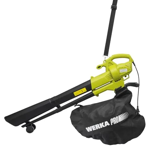 WERKA PRO Laubsauger