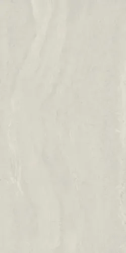 Bodenfliese Feinsteinzeug Travertino 60 x 120 cm grau/weiß Bodenfliese