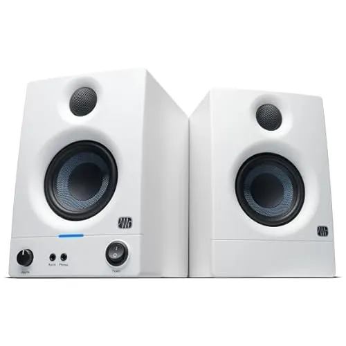 Presonus Eris 3.5 White 2nd Gen von PreSonus