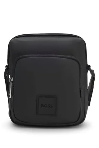 Boss Oryo Mini Bag Umhängetasche 17 cm schwarz in schwarz von BOSS