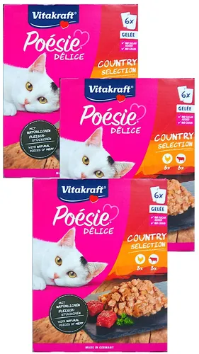 Vitakraft Katzenfutter von Vitakraft