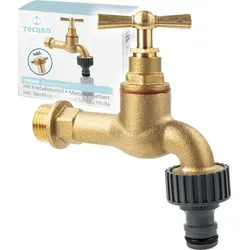 Armaturen Gold von Tecuro