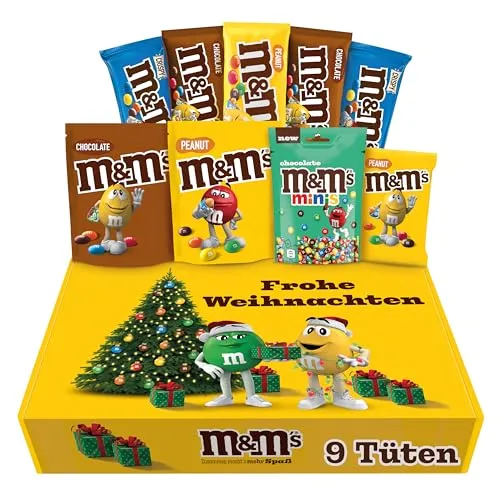 M&M's Fan-Box 
