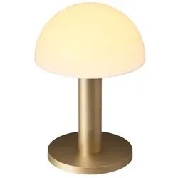 LED-Tischleuchte Bergamo von Villeroy & Boch in gold von Villeroy & Boch