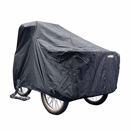 Transportrad Abdeckung DS Covers Cargo 3 Räder von DS Covers