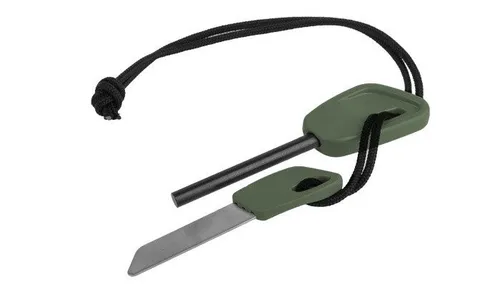 Wildo FireFlash® Pro Klein Campinggeschirr Picknick und Grill-Zubehör  Olive