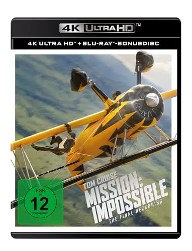Vorbestellung: Mission: Impossible von PARAMOUNT PICTURES (UNIVERSAL PICTURES)