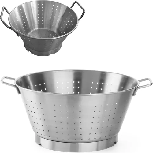 Hendi Seiher Profi Line, Edelstahl, 36,5 cm