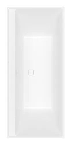 Villeroy & Boch Collaro Rechteckbadewanne 1700 x 750 mm von Villeroy & Boch