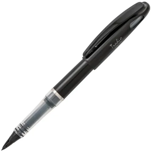 Pentel Tradio Pulaman 1 schwarz