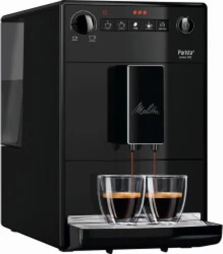 Melitta F230-002 Purista Pure Black von Melitta