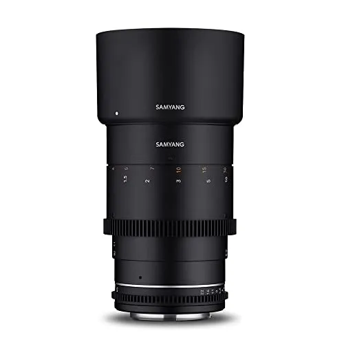 Samyang MF 135mm T2,2 VDSLR MK2 Canon EF von Samyang