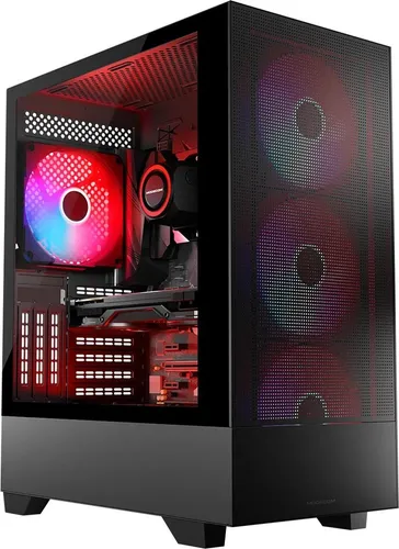 VIST ARGB PRO PC Core i9 14900KF RTX 5060 Ti 32GB SSD 1TB WiFi6 BT W11 USB C DLSS 3