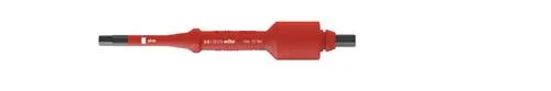 Wiha VDE Innen-Sechskant Wechselklinge 5mm 35mm Passend für (Serie Schraubendreher) Wiha Torque