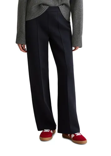 Marc O'Polo Jerseyhose aus Organic Cotton-Mix