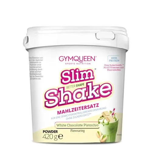 GymQueen Slim Shake 420g