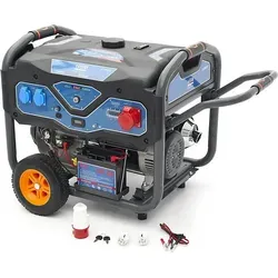 Benzin Generator AVR 8kW