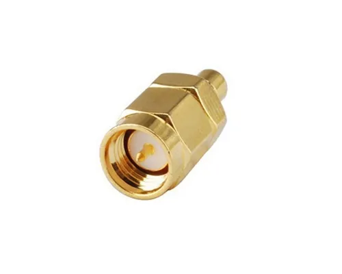 adaptare Adapter SMA-Stecker / SMB-Stecker SAT-Kabel