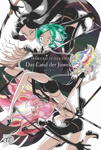 Das Land der Juwelen 1-13, Auswahl