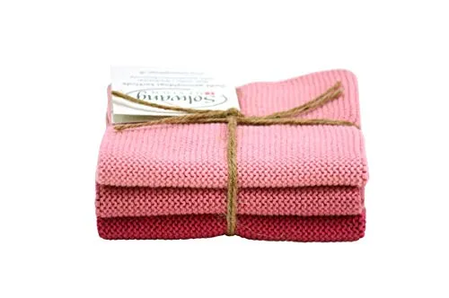 Geschirrtücher Pink von Solwang