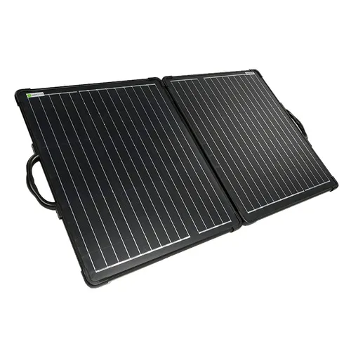 Solarkoffer 120 Watt ULTRA LIGHT