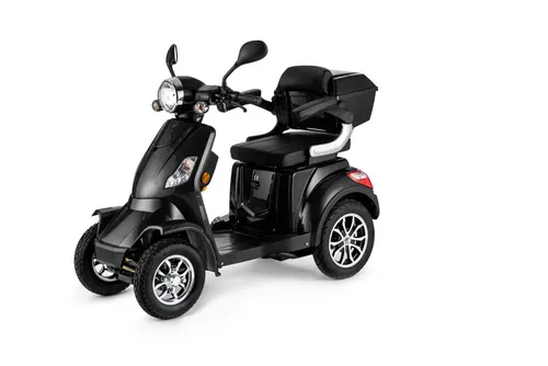 Veleco Elektromobil Faster