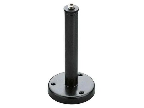 König & Meyer 221 a Tischflansch - schwarz von K&M