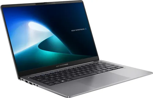 Asus Notebook ExpertBook P5 P5405CSA-NZ0778X - 14 Zoll Laptop mit Intel Core Ultra 7, 32 GB RAM und 1 TB SSD. Ideal für Business-Anwendungen mit KI-Features und langer Akkulaufzeit von bis zu 11 Stunden.