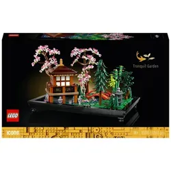 Produktbild LEGO Icons 10315 Garten der Stille