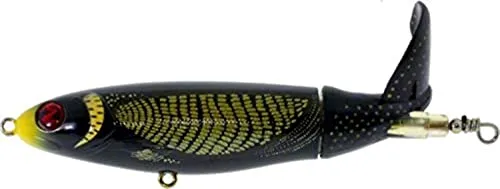 River2Sea WPL130/19 Whopper Plopper, gelber Kopf